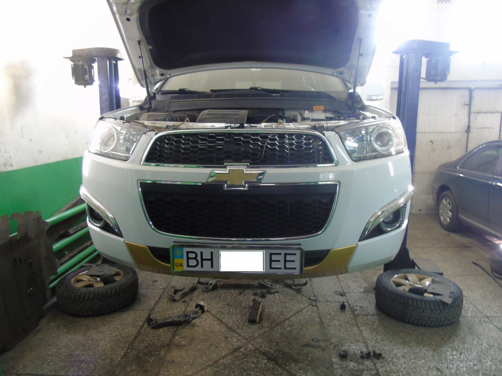 Chevrolet Captiva