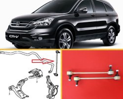  Відновлення рульових тяг до Honda CR-V III