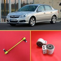  Підвіска Opel Vectra C