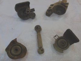 Відновлення опори  двигуна 