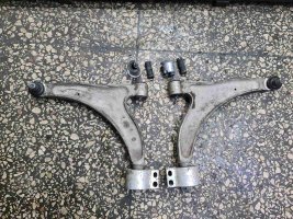 Chevrolet Impala 2011 року відновлення передньої підвіски