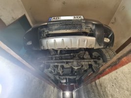 Jeep Grand Cherokee відновлення сайлентблоків
