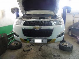 Chevrolet Captiva