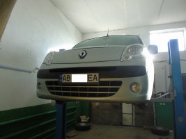 RENAULT Kangoo II