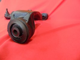 Відновлення важеля  Porsche Cayenn