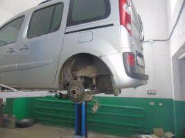 RENAULT Kangoo II