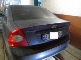Ford Focus 