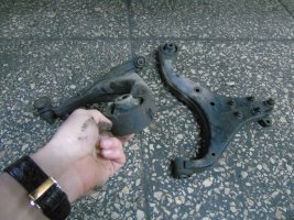 Доброго вечора, сьогодні відновили ходову частину Hyundai TUCSON
