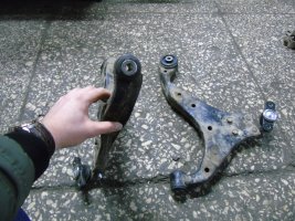 Доброго вечора, сьогодні відновили ходову частину Hyundai TUCSON