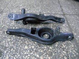 Відновлення задньої підвіски на Mazda CX - 7