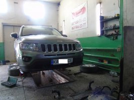 Вітаю шановні Пані та Панове. Сьогодні відновили всю підвіску ( як кажуть 