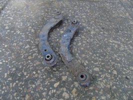 Вітаю шановні Пані та Панове. Сьогодні відновили всю підвіску ( як кажуть 