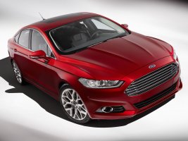 Відновлення задньої підвіски на Ford Fusion (USA)