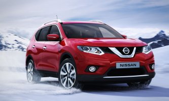 Відновлення передніх важелів  на  Nissan X-Trail Т32