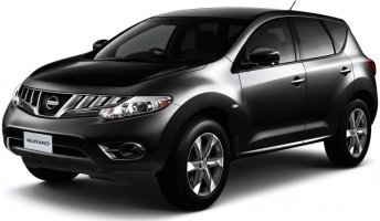 NISSAN Murano