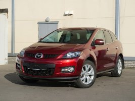 Відновлення задньої підвіски на Mazda CX - 7